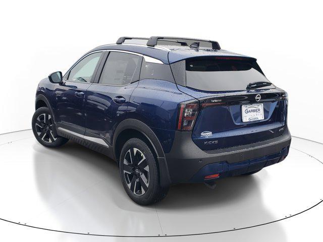 new 2026 Nissan Kicks car, priced at $26,690