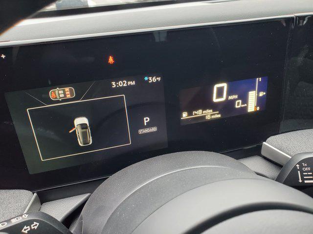 new 2026 Nissan Kicks car, priced at $26,690