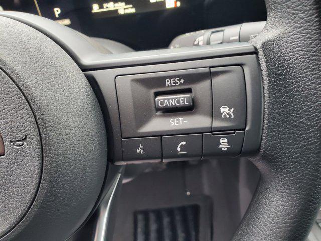 new 2026 Nissan Kicks car, priced at $26,690