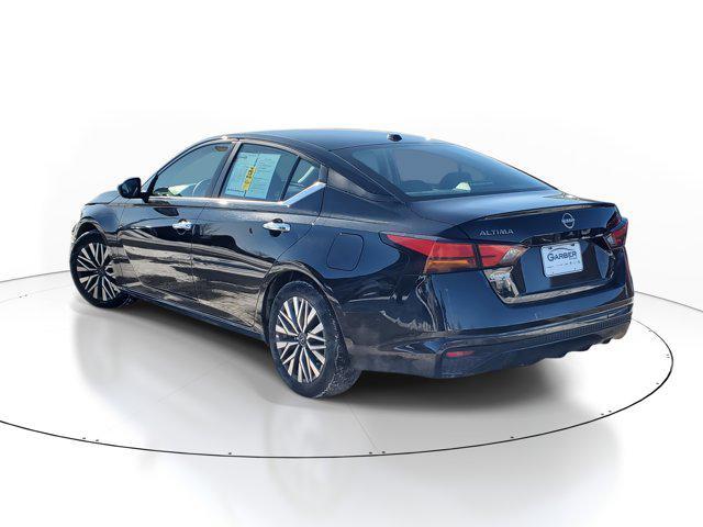 used 2024 Nissan Altima car, priced at $19,250