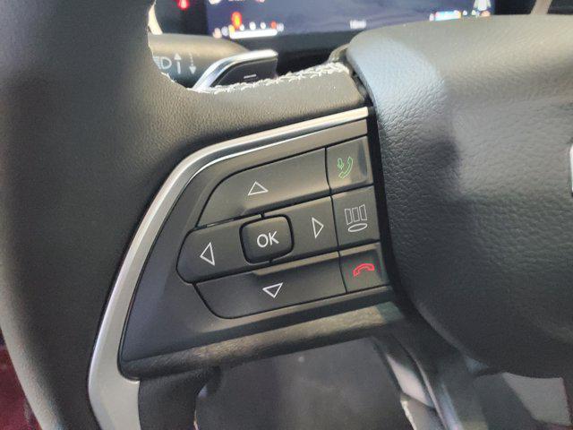 new 2026 Jeep Grand Cherokee car, priced at $49,805