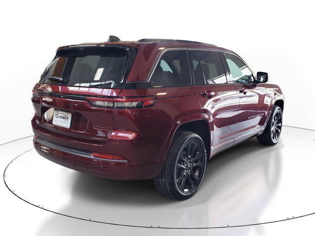 new 2026 Jeep Grand Cherokee car, priced at $49,805