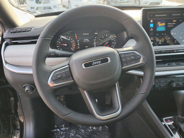 new 2026 Jeep Compass car, priced at $31,752