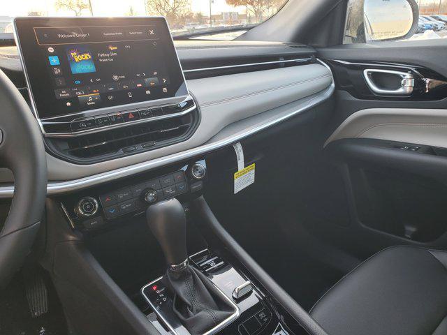 new 2026 Jeep Compass car, priced at $31,752