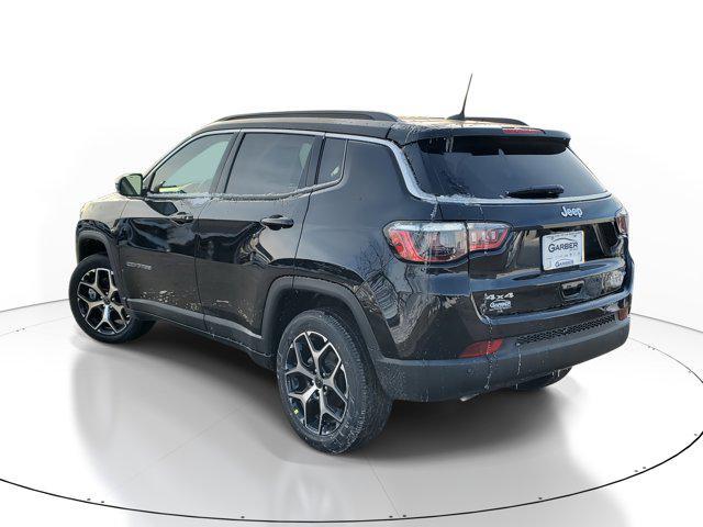 new 2026 Jeep Compass car, priced at $31,752