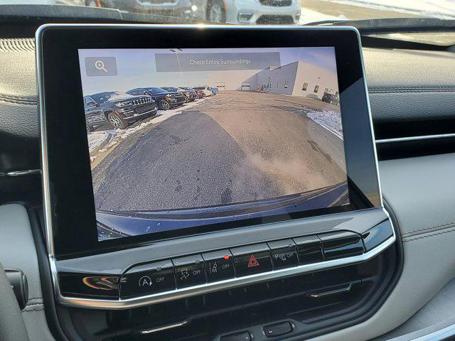 new 2026 Jeep Compass car, priced at $31,752