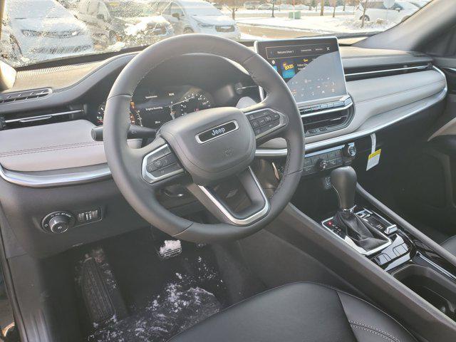 new 2026 Jeep Compass car, priced at $31,752