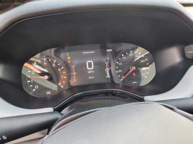 new 2026 Jeep Compass car, priced at $31,752