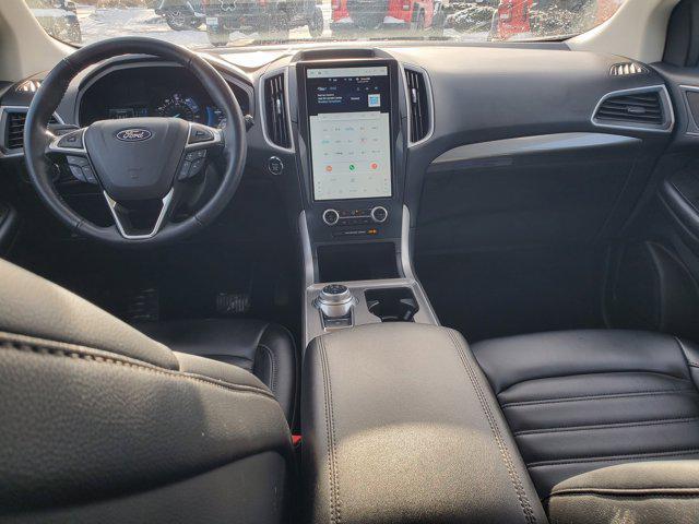 used 2023 Ford Edge car, priced at $22,650