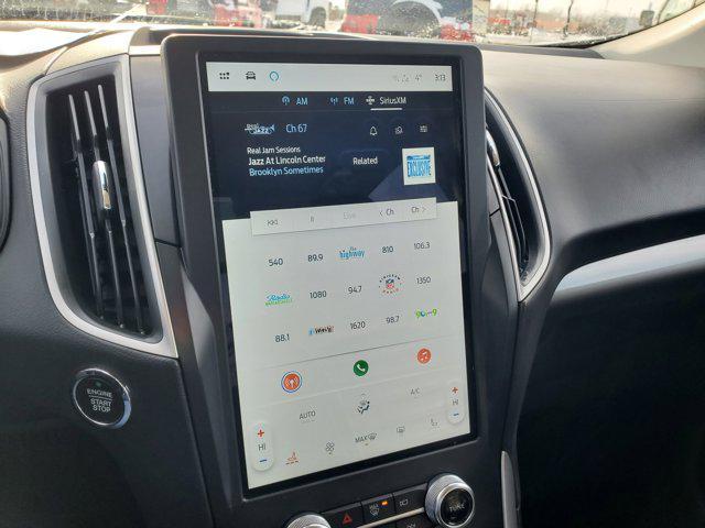 used 2023 Ford Edge car, priced at $22,650