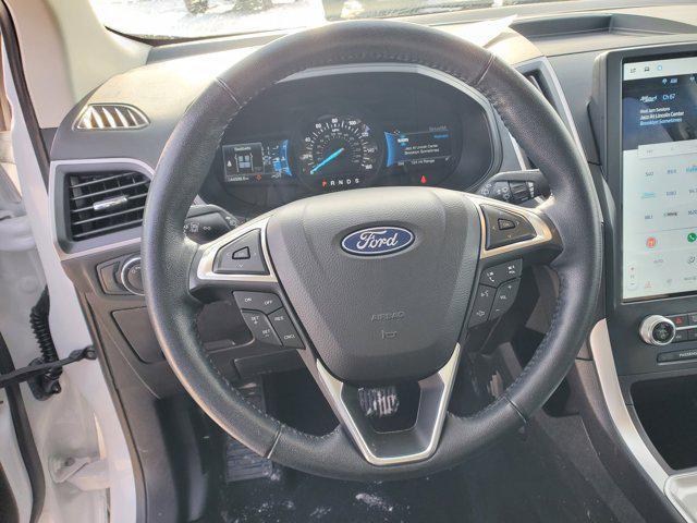 used 2023 Ford Edge car, priced at $22,650