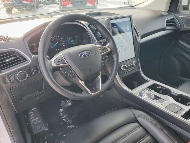 used 2023 Ford Edge car, priced at $22,650