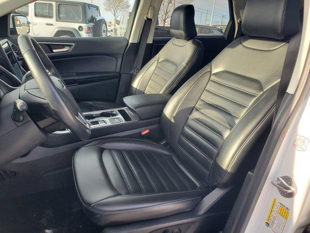 used 2023 Ford Edge car, priced at $22,650