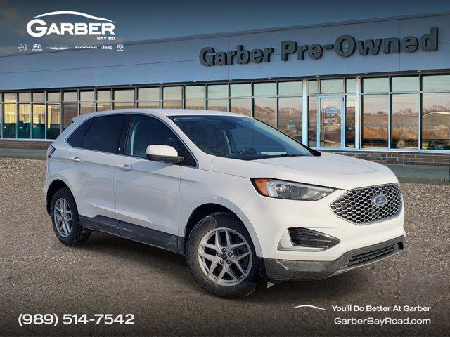 used 2023 Ford Edge car, priced at $22,650