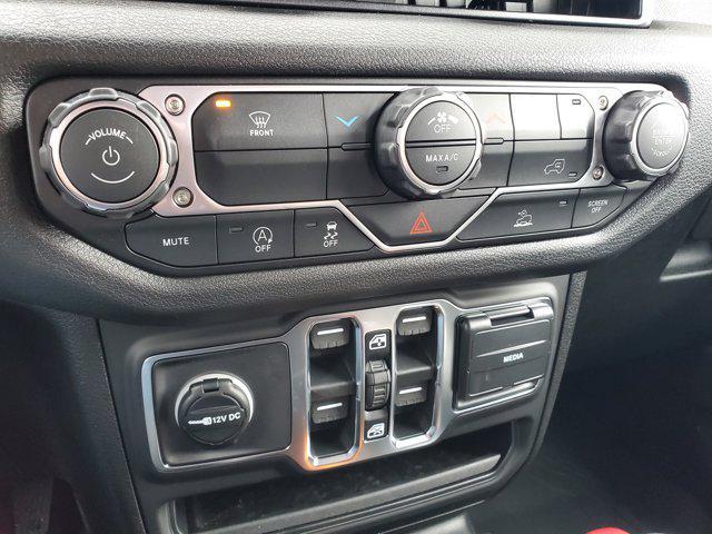 new 2026 Jeep Wrangler car, priced at $37,137