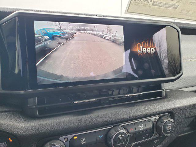 new 2026 Jeep Wrangler car, priced at $37,137