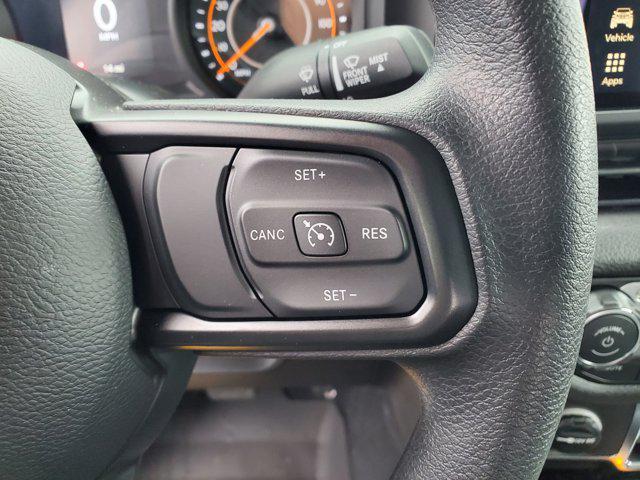 new 2026 Jeep Wrangler car, priced at $37,137