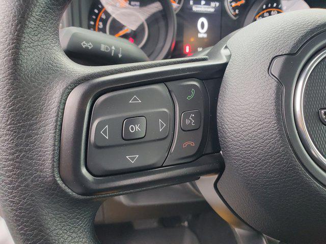 new 2026 Jeep Wrangler car, priced at $37,137