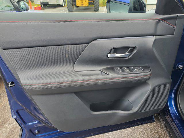 new 2026 Nissan Kicks car, priced at $29,600