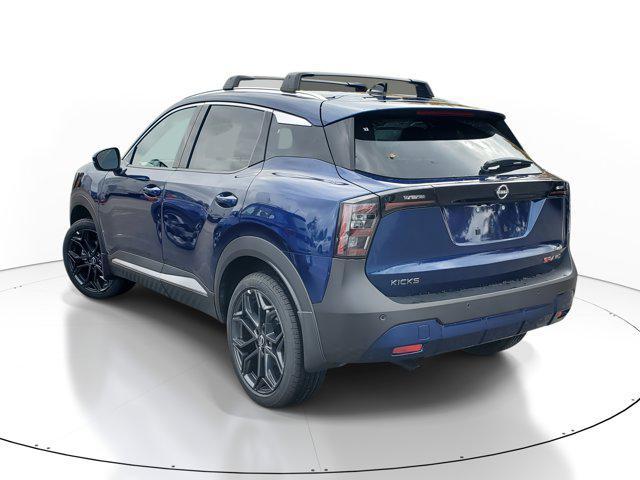 new 2026 Nissan Kicks car, priced at $29,600