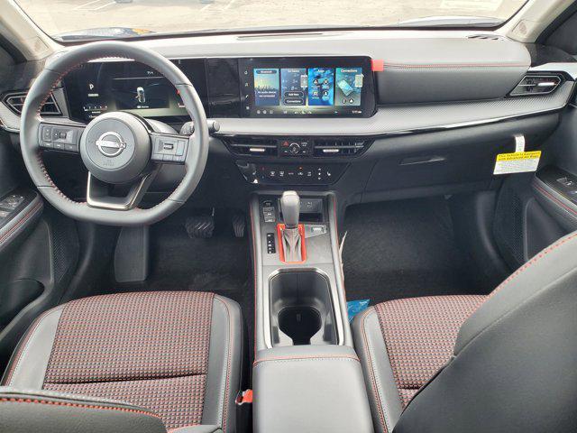 new 2026 Nissan Kicks car, priced at $29,600