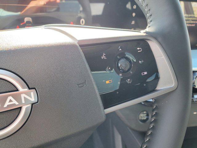 new 2025 Nissan Murano car, priced at $40,000