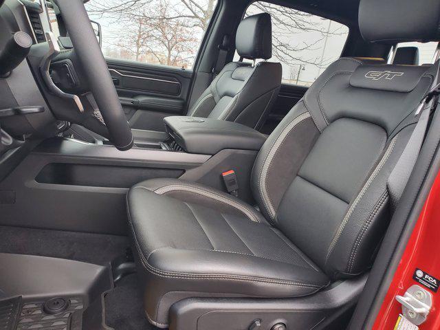 new 2026 Ram 1500 car, priced at $60,428