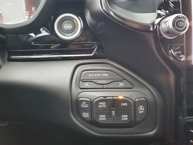 new 2026 Ram 1500 car, priced at $60,428