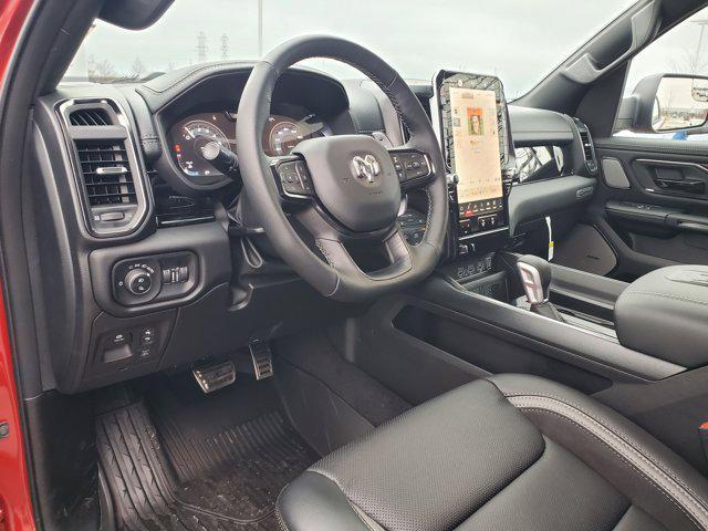 new 2026 Ram 1500 car, priced at $60,428