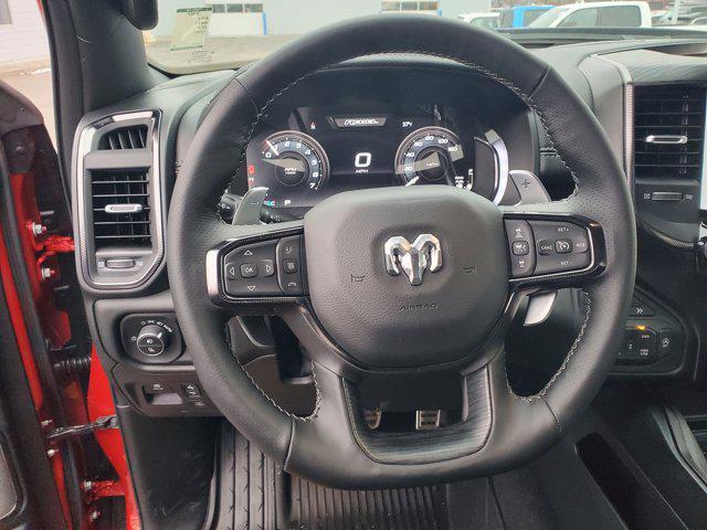 new 2026 Ram 1500 car, priced at $60,428