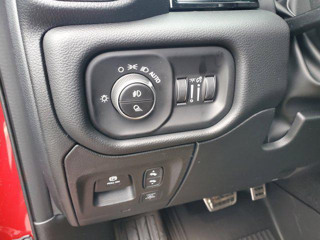 new 2026 Ram 1500 car, priced at $60,428