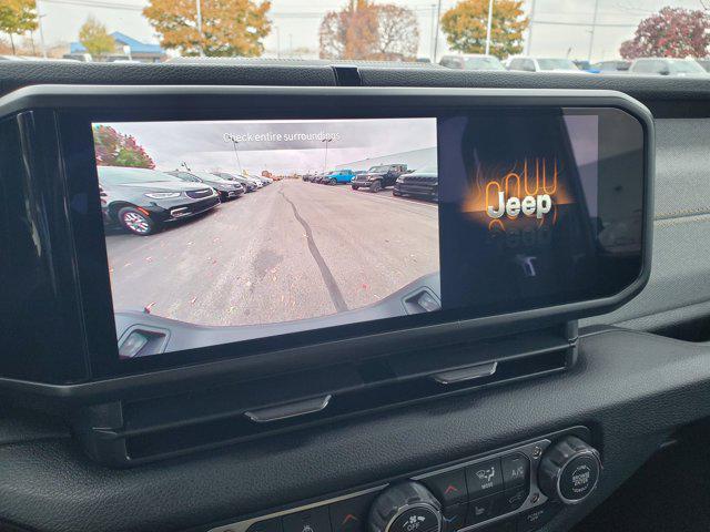 new 2026 Jeep Gladiator car, priced at $42,708