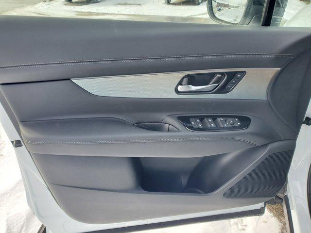 new 2026 Nissan Murano car, priced at $45,945