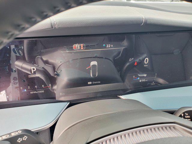 new 2026 Nissan Murano car, priced at $45,945