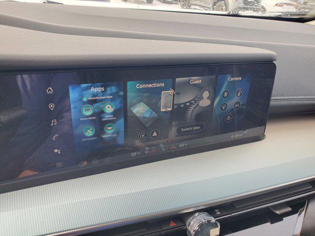 new 2026 Nissan Murano car, priced at $45,945