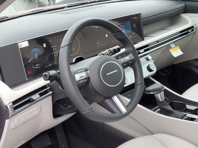 new 2026 Hyundai Tucson car, priced at $35,220