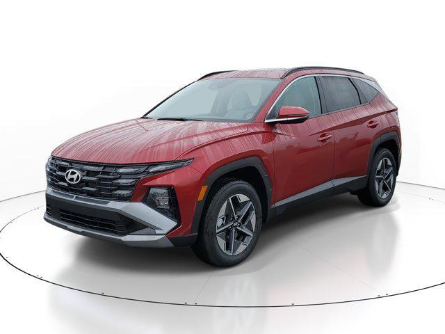 new 2026 Hyundai Tucson car, priced at $35,220
