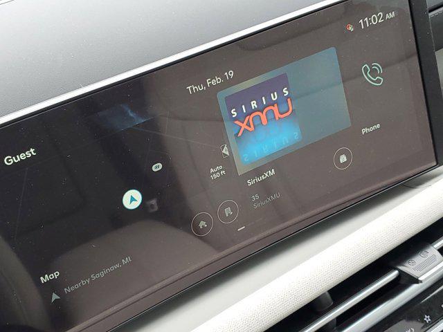 new 2026 Hyundai Tucson car, priced at $35,220