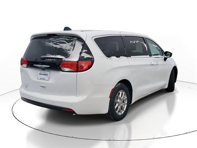 new 2026 Chrysler Voyager car, priced at $38,983