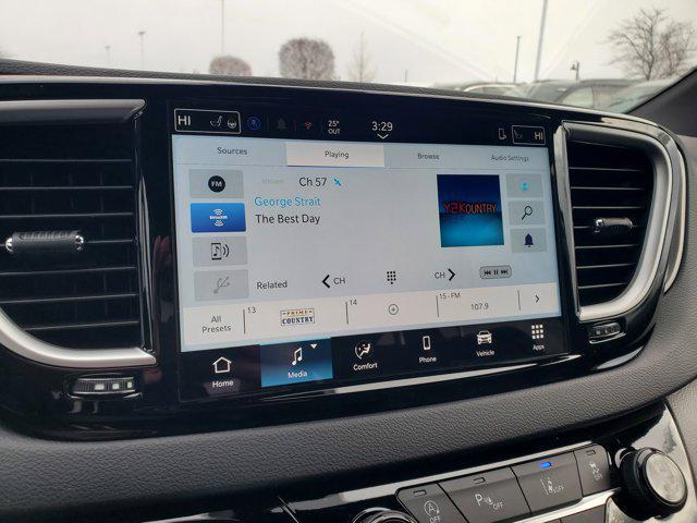 new 2026 Chrysler Voyager car, priced at $38,983