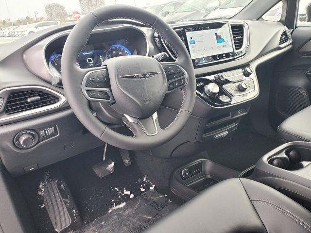 new 2026 Chrysler Voyager car, priced at $38,983