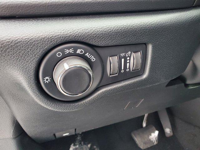 new 2026 Chrysler Voyager car, priced at $38,983