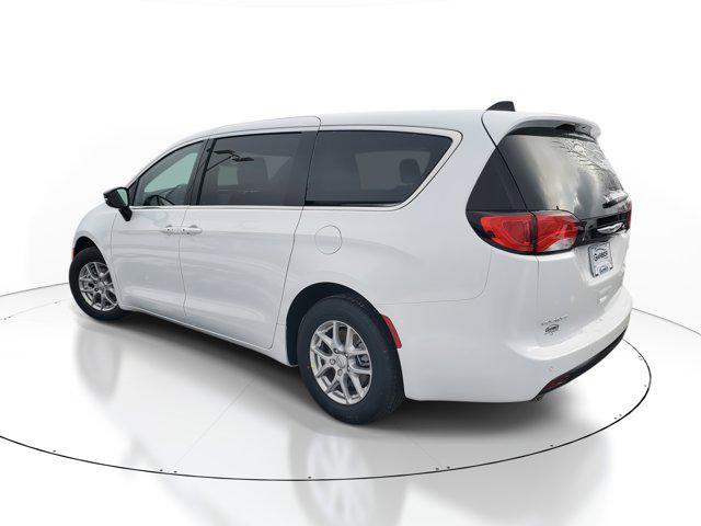 new 2026 Chrysler Voyager car, priced at $38,983