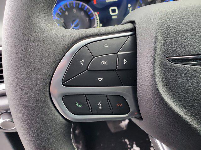 new 2026 Chrysler Voyager car, priced at $38,983