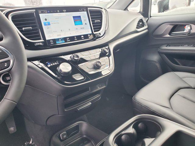 new 2026 Chrysler Voyager car, priced at $38,983