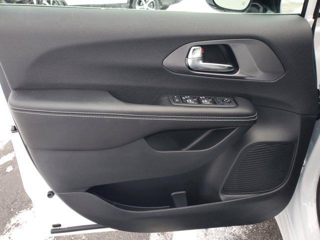 new 2026 Chrysler Voyager car, priced at $38,983