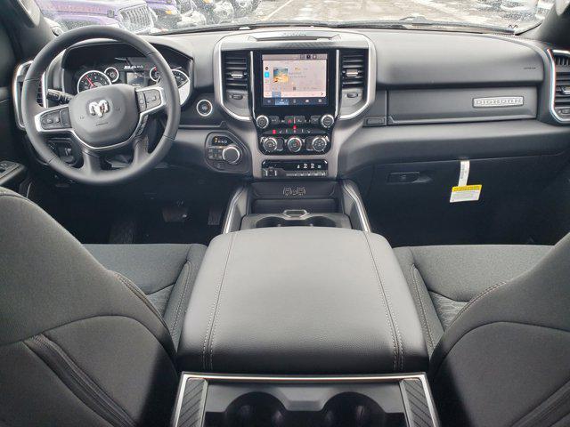 new 2026 Ram 1500 car, priced at $53,872