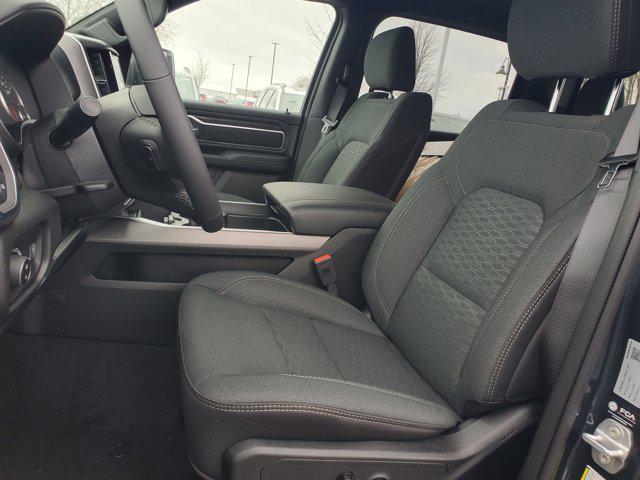 new 2026 Ram 1500 car, priced at $53,872