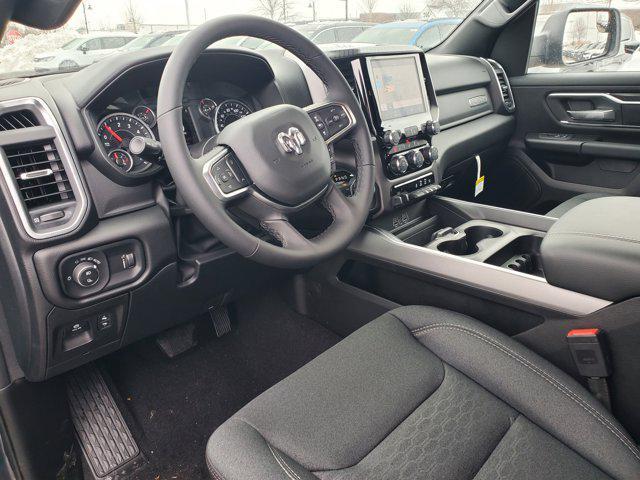 new 2026 Ram 1500 car, priced at $53,872