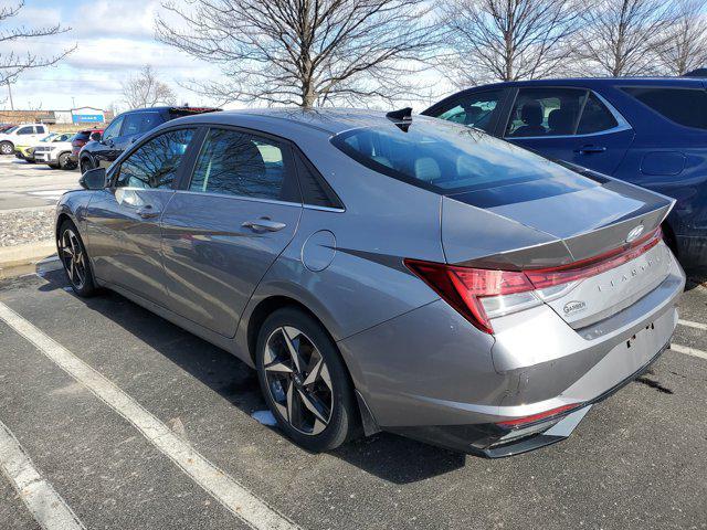 used 2023 Hyundai Elantra car, priced at $19,987
